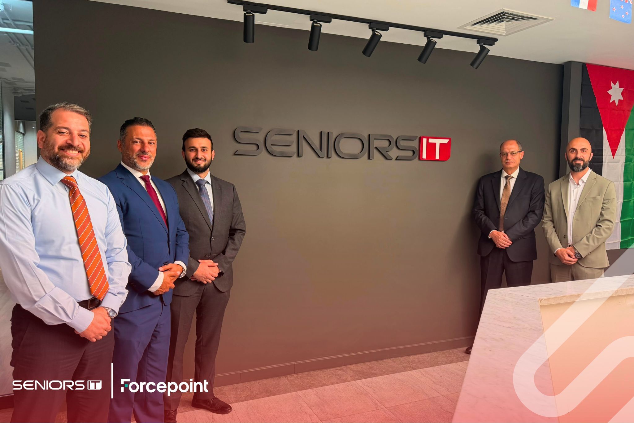 Forcepoint Site Visit
