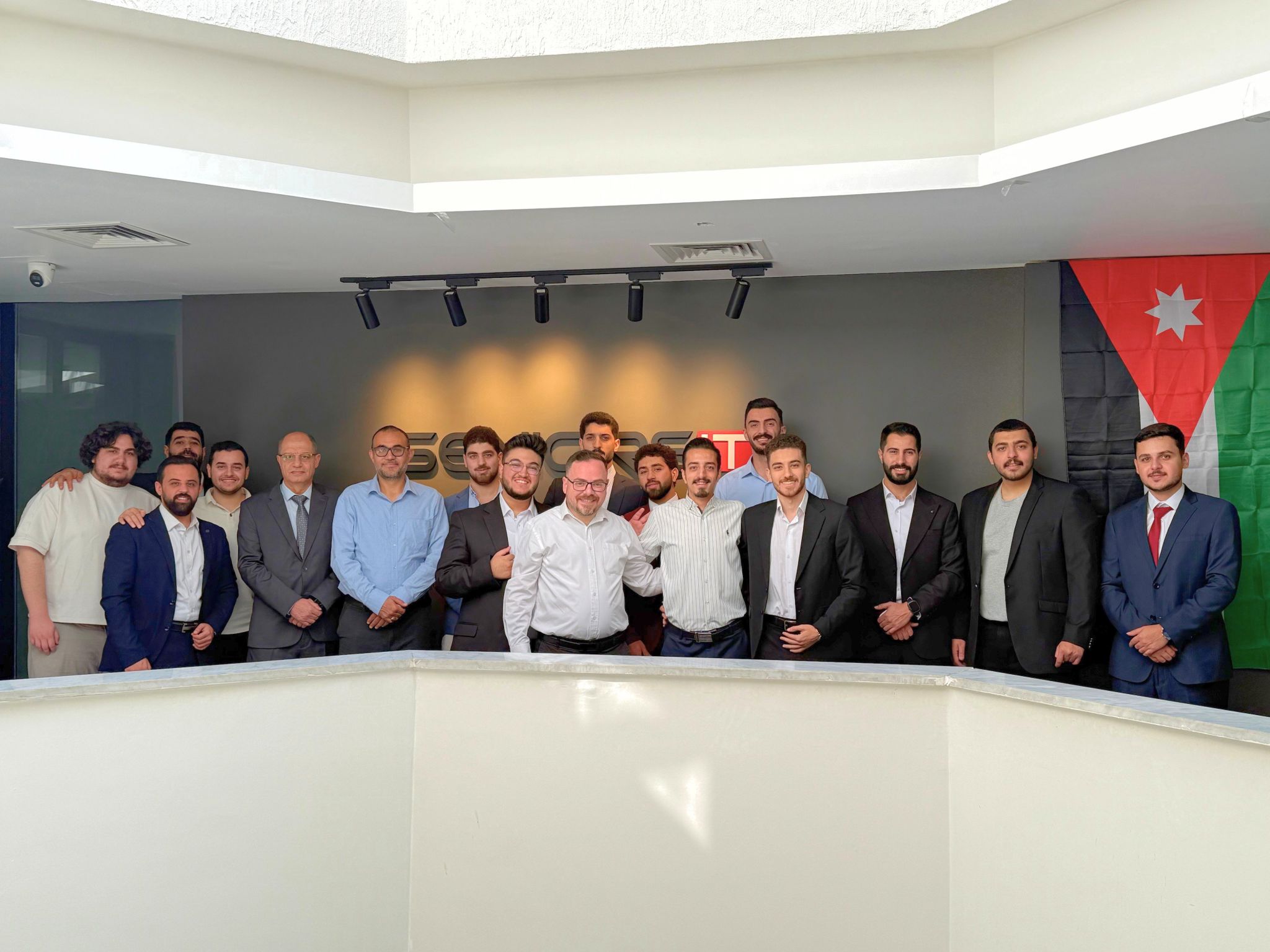 Technical Team Expansion