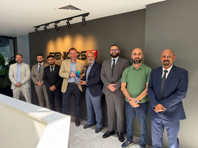 Seniors IT Welcomes the Forcepoint Team