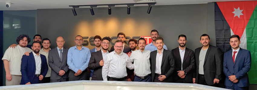 Technical Team Expansion
